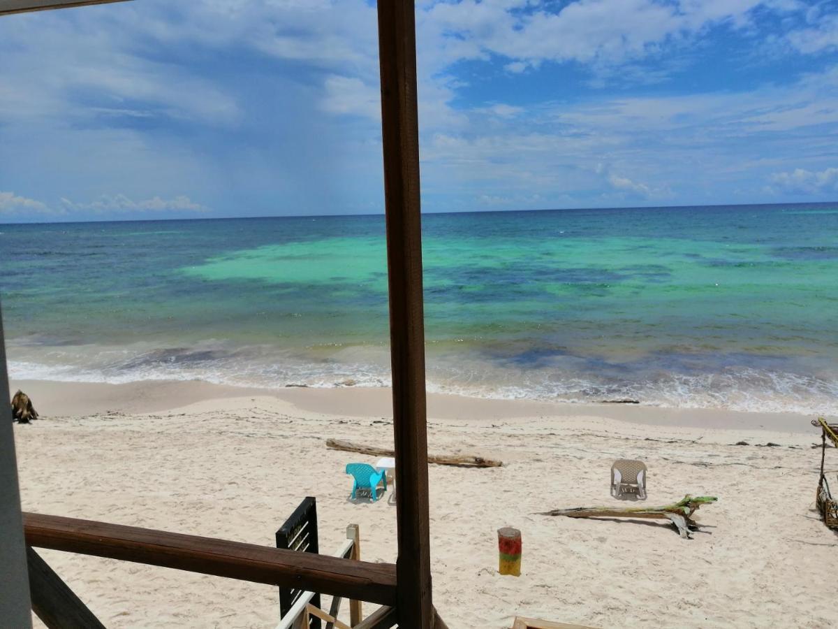 Miss Bassy'S Lodging Hotel San Andrés Exterior foto