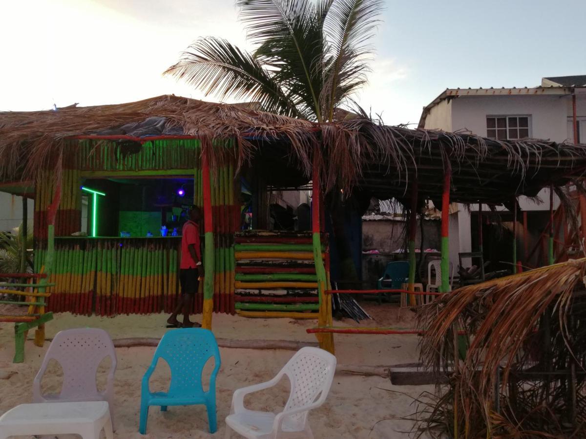Miss Bassy'S Lodging Hotel San Andrés Exterior foto