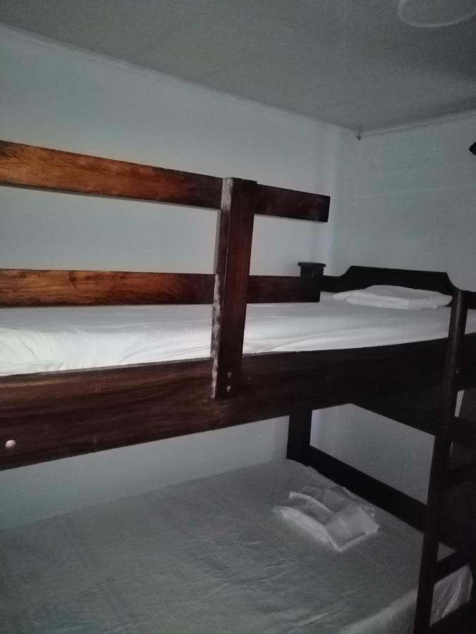 Miss Bassy'S Lodging Hotel San Andrés Exterior foto