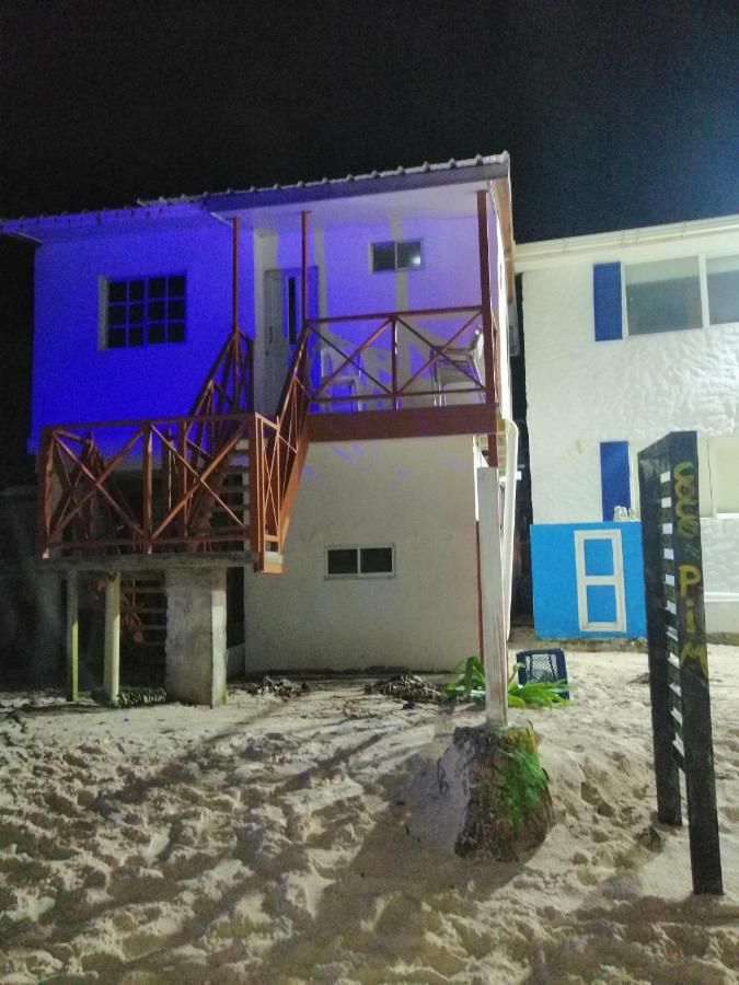 Miss Bassy'S Lodging Hotel San Andrés Exterior foto